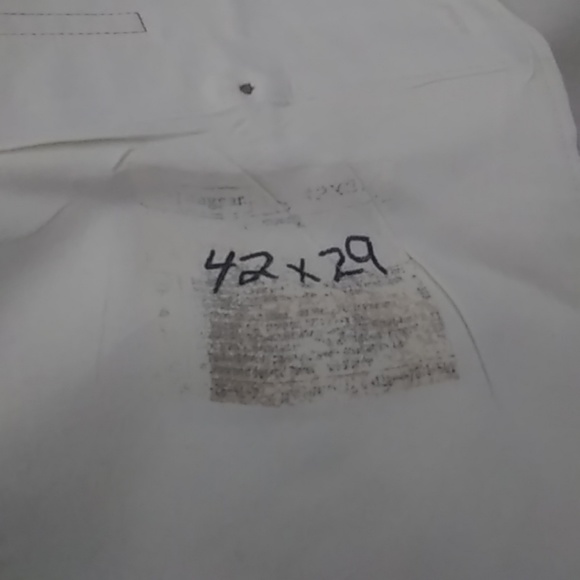 Haggar pants SZ 42 x 29 $25 + free gift - Picture 5 of 5